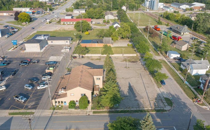 Pictures of Business for Sale, Mixed Use property located at 35 S COURT Street, Lapeer, MI 48446 for sales - image #1
