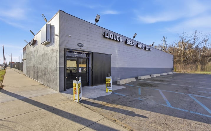 Pictures of Business for Sale, Retail property located at 16810 Joy Road, Detroit, MI 48228 for sales - image #1