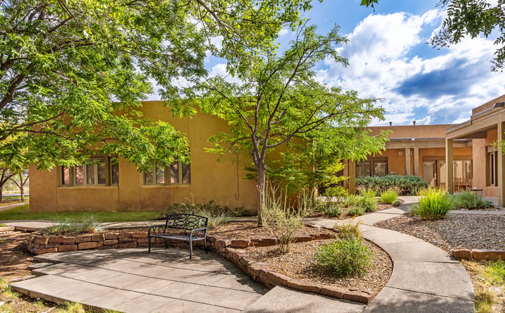 Pictures of Office property located at 460 ST MICHAELS DR, SANTA FE, NM 87505-7619 for sales - image #1