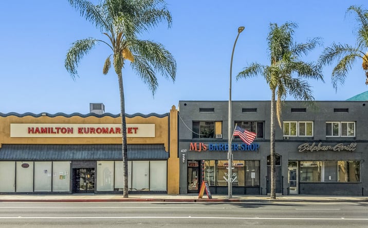 Pictures of Mixed Use, Multifamily, Retail property located at 433 W Main St, Alhambra, CA 91801, 441 W Main St, Alhambra, CA 91801 for sales - image #1