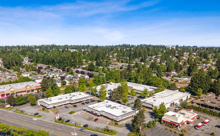 Pictures of Retail, Office, Industrial property located at 909 SE Everett Mall Way, Everett, WA 98208 for sales - image #1