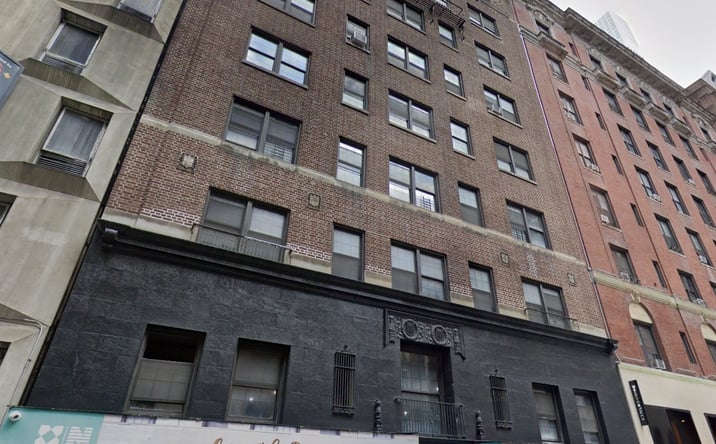 Pictures of Multifamily, Mixed Use property located at 19 West 55th Street, New York, NY 10019 for sales - image #1