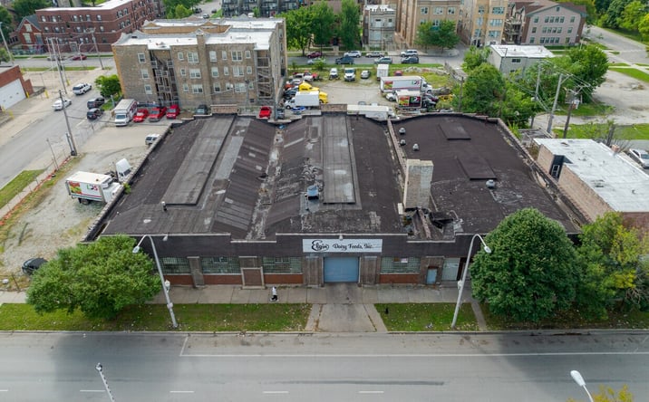 Pictures of Industrial property located at 3707 W HARRISON ST, CHICAGO, IL 60624-3622 for sales - image #1