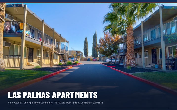 Pictures of Multifamily property located at 133 West I Street, Los Banos, CA 93635, 233 West I Street, Los Banos, CA 93635 for sales - image #1