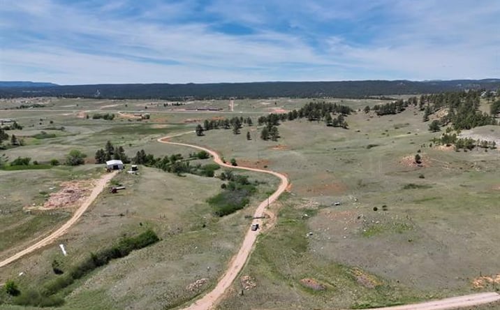 Pictures of Land property located at 27097 Ridgeview Springs Road, Hot Springs, SD 57747-9999 for sales - image #1