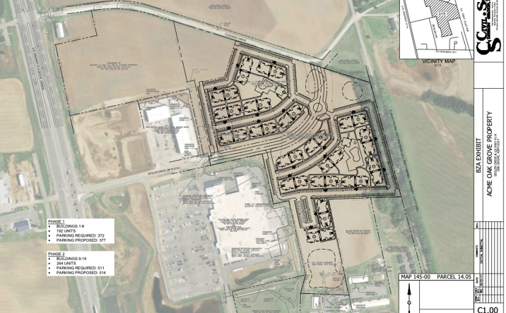Pictures of Multifamily, Hospitality, Land property located at SEGLER DR, OAK GROVE, KY 42262 for sales - image #1