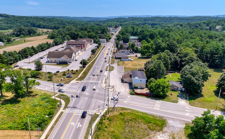 Pictures of Retail, Office, Land property located at 905 New York 376, Wappingers Falls, NY 12590 for sales - image #1