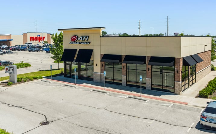 Pictures of Retail, Office property located at 724 East Rollins Road, Round Lake Beach, IL 60073 for sales - image #1