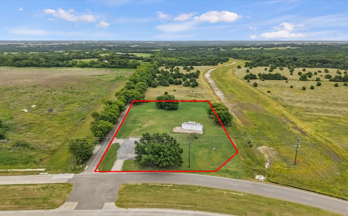 Pictures of Land property located at 6112 CR 166, McKinney, TX 75071 for sales - image #1