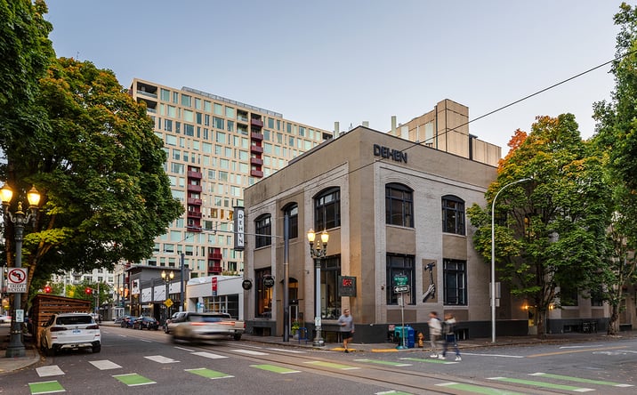 Pictures of Office property located at 404 Northwest 10th Avenue, Portland, OR 97209 for sales - image #1