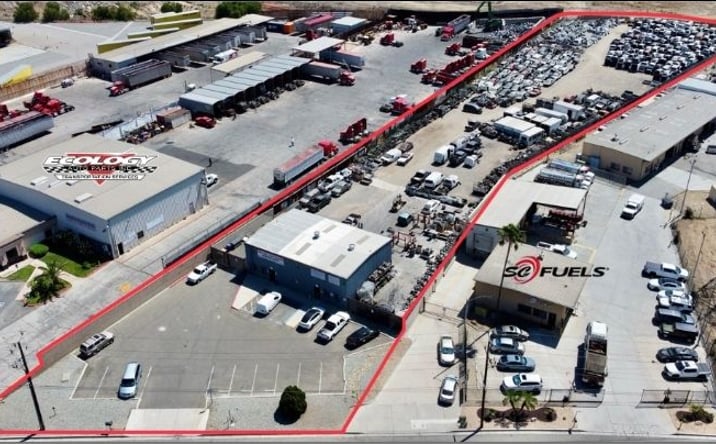 Pictures of Industrial property located at 2821 Industrial Drive, Bloomington, CA 92316 for sales - image #1