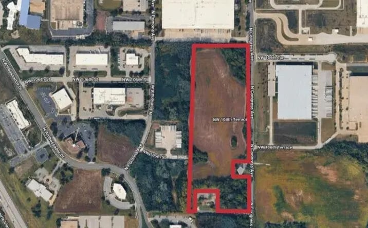 Pictures of Land property located at 10524 N Congress Ave, Kansas City, MO 64153 for sales - image #1