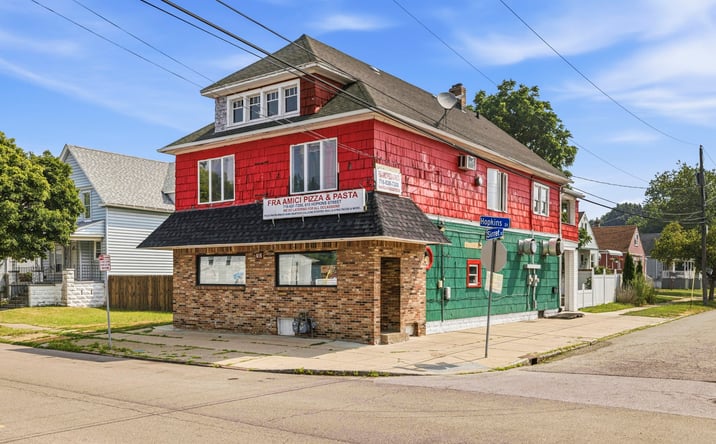 Pictures of Mixed Use, Land, Business for Sale property located at 615 Hopkins Street, Buffalo, NY 14220 for sales - image #1