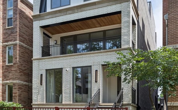 Pictures of Multifamily property located at 3739 N Clifton Avenue, Chicago, IL 60613 for sales - image #1