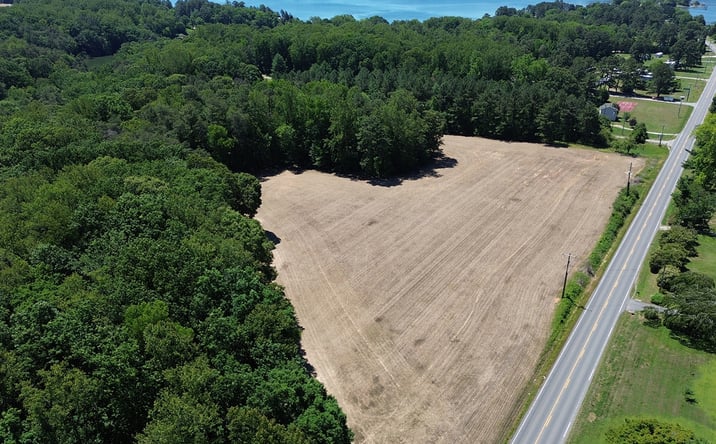 Pictures of Land property located at Jessie Ball Dupont Memorial Highway, Burgess, VA 22432 for sales - image #1