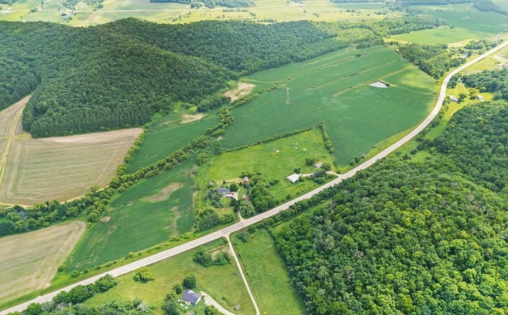 Pictures of Land property located at 30641 County Hwy E, Muscoda, WI 53573 for sales - image #1