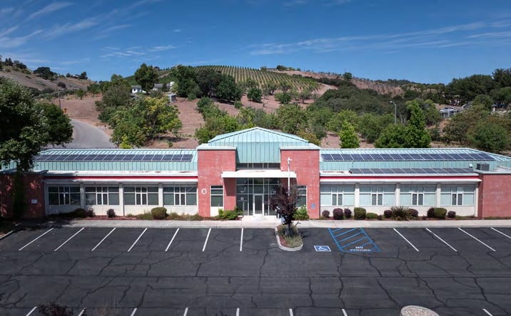 Pictures of Office property located at 102 South Vine Street, Paso Robles, CA 93446 for sales - image #1