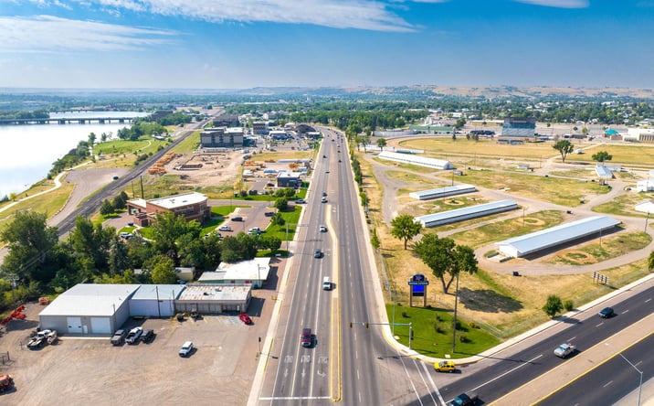Pictures of Mixed Use property located at 803 3rd Street NW, GREAT FALLS, MT 59404 for sales - image #1