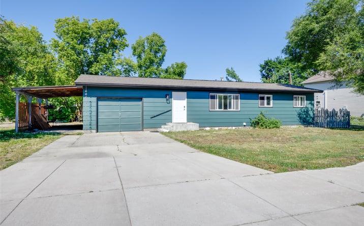 Pictures of Multifamily property located at 1231 Eaton Street, MISSOULA, MT 59801 for sales - image #1