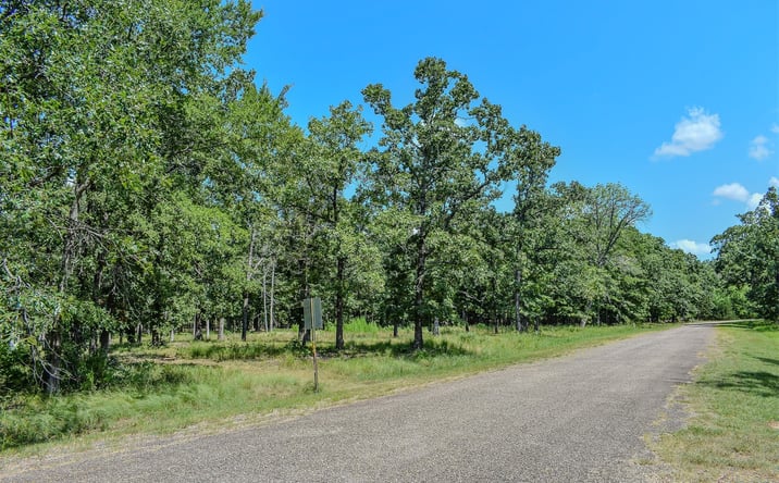 Pictures of Land property located at Lakeside Ridge, Sawyer, OK 74743 for sales - image #1