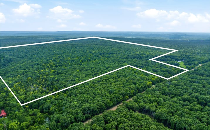 Pictures of Land property located at 447530 E 1011, Gore, OK 74435 for sales - image #1