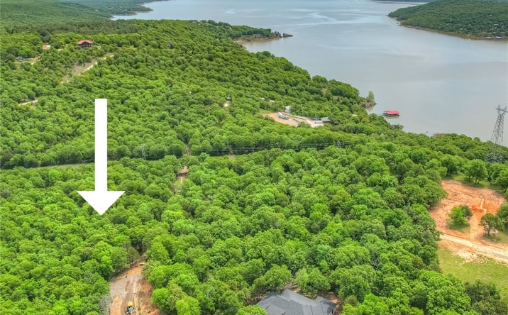Pictures of Land property located at 18 Patriot Pointe, Eufaula, OK 74432 for sales - image #1