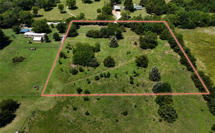 Pictures of Land property located at 9098 Rocky Point, Kingston, OK 73439 for sales - image #1