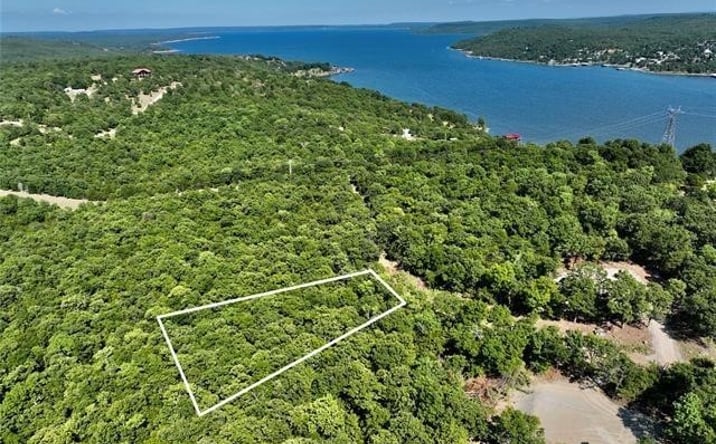 Pictures of Land property located at 17 Patriot Pointe, Eufaula, OK 74432 for sales - image #1