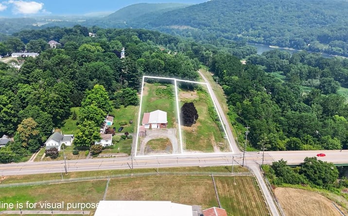 Pictures of Special Purpose property located at 371& 399 James St, Towanda, PA 18848 for sales - image #1