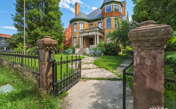 Pictures of Special Purpose property located at 14 Wethersfield Avenue, Hartford, CT 06114 for sales - image #1