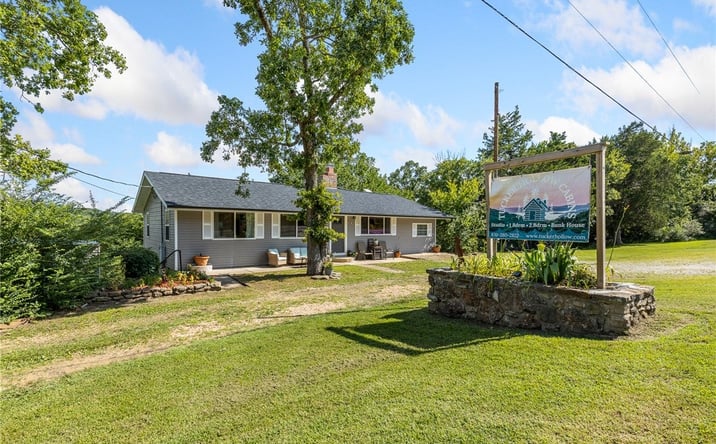 Pictures of Special Purpose property located at 22344 & 22364 Hwy 281 N, Lead Hill, AR 72644 for sales - image #1