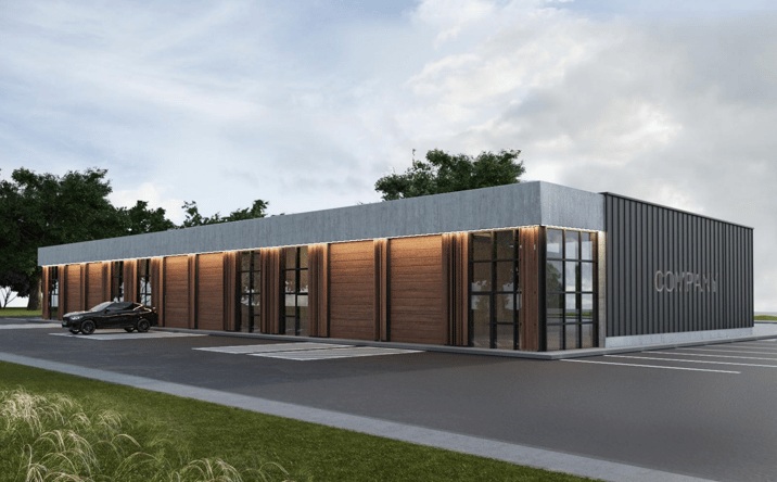 Pictures of Industrial property located at 11539 Lakeridge Parkway, Ashland, VA 23005 for sales - image #1
