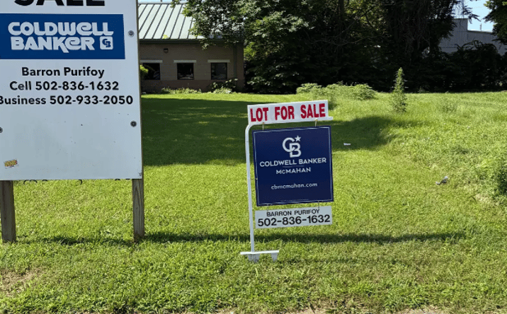 Pictures of Land property located at 916 Jefferson St , Louisville, KY 40204 for sales - image #1