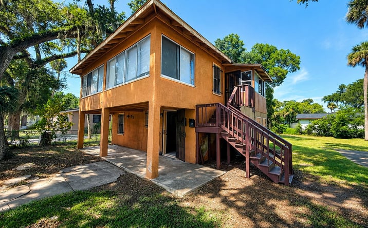 Pictures of Multifamily, Land property located at 509 Maple Street, Daytona Beach, FL 32114 for sales - image #1