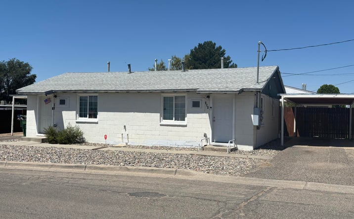 Pictures of Multifamily property located at 301-305 FRANCIS Avenue, Farmington, NM 87401 for sales - image #1