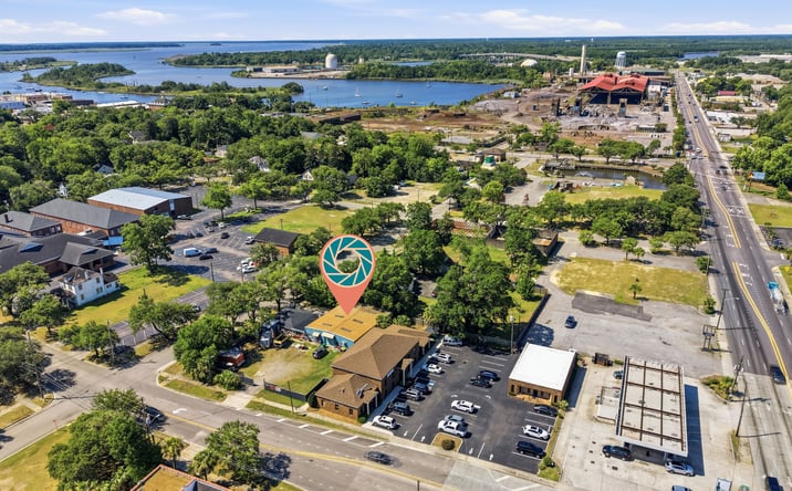 Pictures of Office, Mixed Use property located at 219 Dozier Street, Georgetown, SC 29440 for sales - image #1