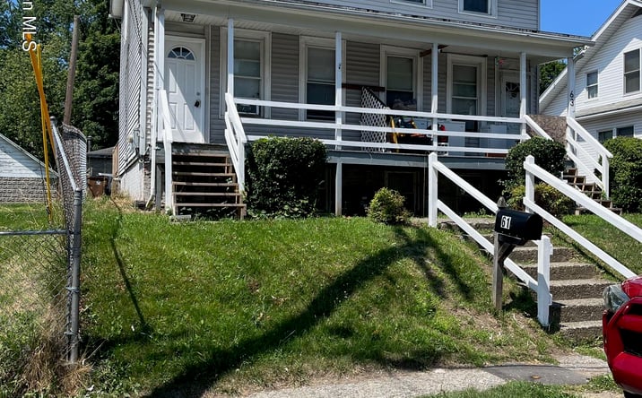 Pictures of Multifamily property located at 63 Pine Street, Kingston, NY 12401 for sales - image #1