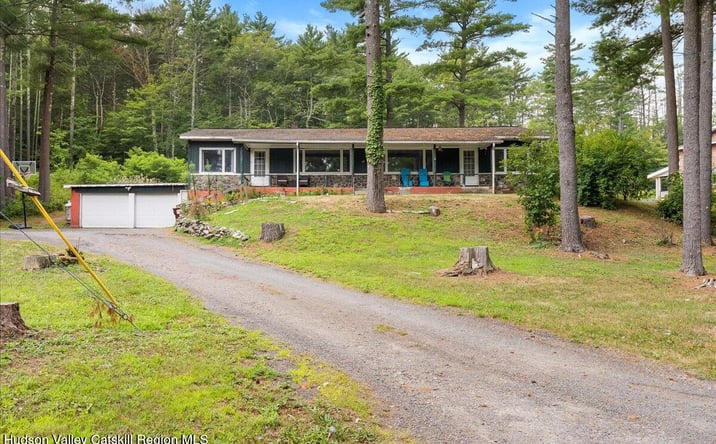 Pictures of Multifamily property located at 24 Alpine Drive, Round Top, NY 12473 for sales - image #1