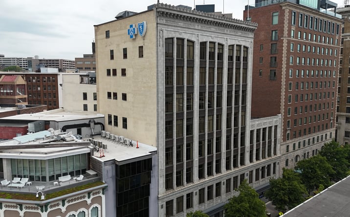 Pictures of Office property located at 86 Monroe Center Street Northwest, Grand Rapids, MI 49503 for sales - image #1