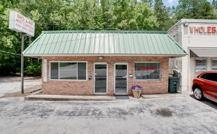 Pictures of Retail, Office property located at 9101 East Brainerd Road, Chattanooga, TN 37421 for sales - image #1