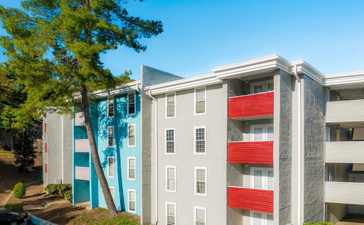 Pictures of Multifamily property located at 3200 Lakeview Pl, College Park, GA 30337 for sales - image #1