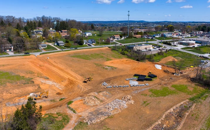 Pictures of Land property located at Lot 92 Leader Heights Road, York, PA 17402 for sales - image #1