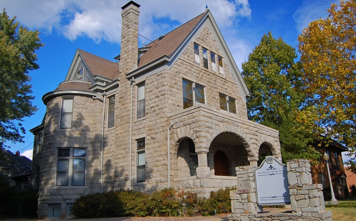 Pictures of Multifamily, Office, Hospitality property located at 1010 W 3rd St, Little Rock, AR 72201 for sales - image #1
