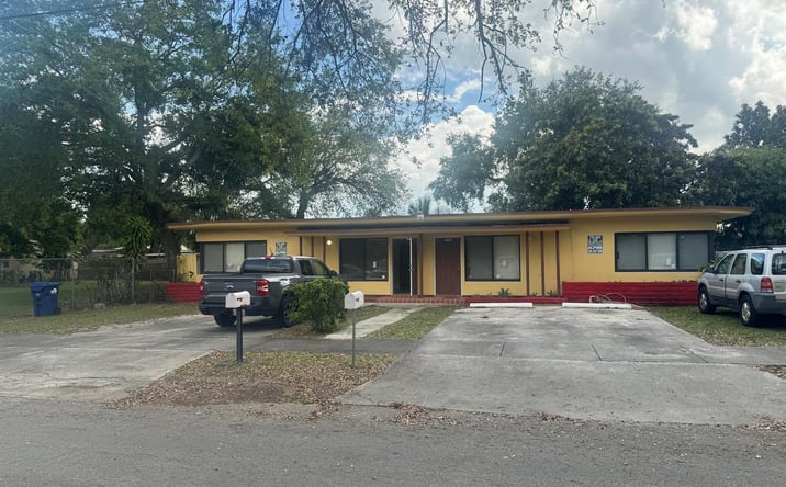 Pictures of Multifamily property located at 2360 NW 98TH Street, Miami, FL 33147 for sales - image #1