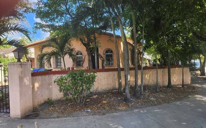 Pictures of Multifamily property located at 2054 SW 5th St, Miami, FL 33135 for sales - image #1