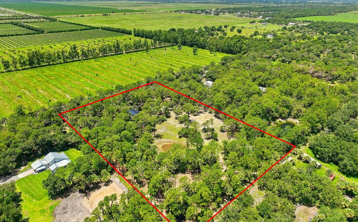 Pictures of Land, Special Purpose property located at 6413 S Header Canal Road, Fort Pierce, FL 34945 for sales - image #1