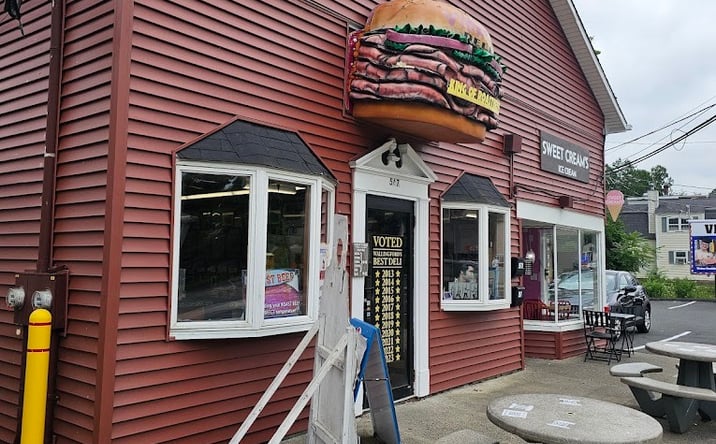 Pictures of Retail property located at 567 Center St, Wallingford, CT 06492 for sales - image #1