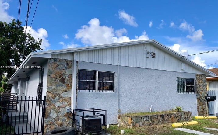Pictures of Multifamily property located at 2735 NW 27th St, Miami, FL 33142 for sales - image #1