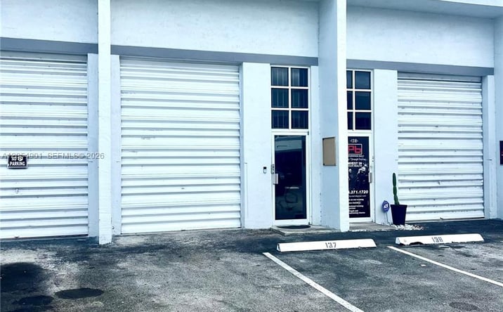 Pictures of Industrial property located at 13390 SW 131st St # 137, Miami, FL 33186 for sales - image #1