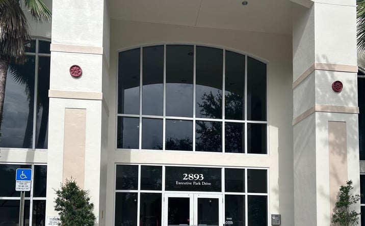 Pictures of Office, Retail property located at 2893 Executive Park Drive # 105, Weston, FL 33331 for sales - image #1
